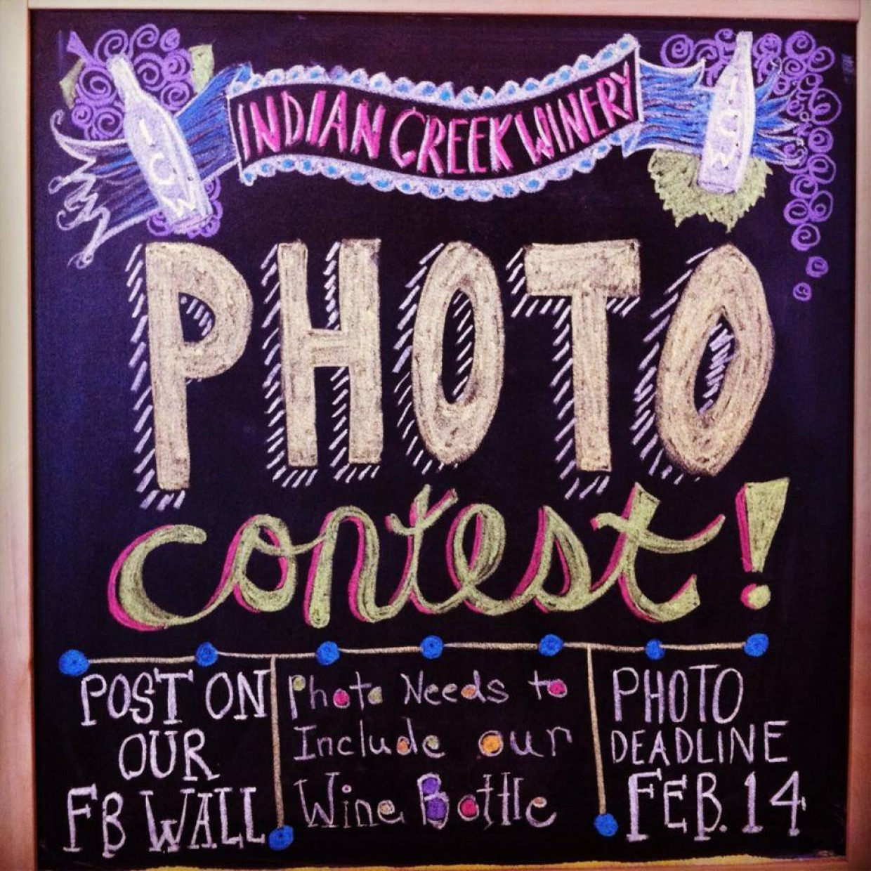 Photo Contest!