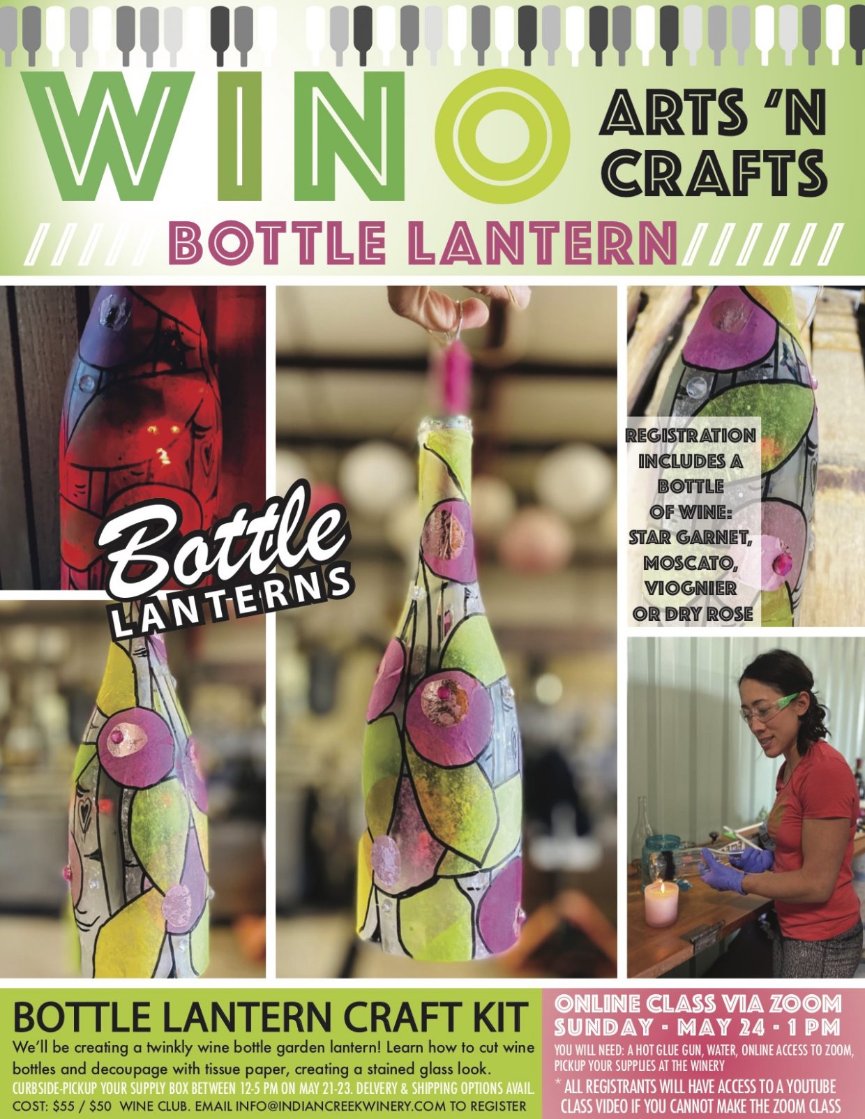 WINO ARTS ‘N CRAFTS