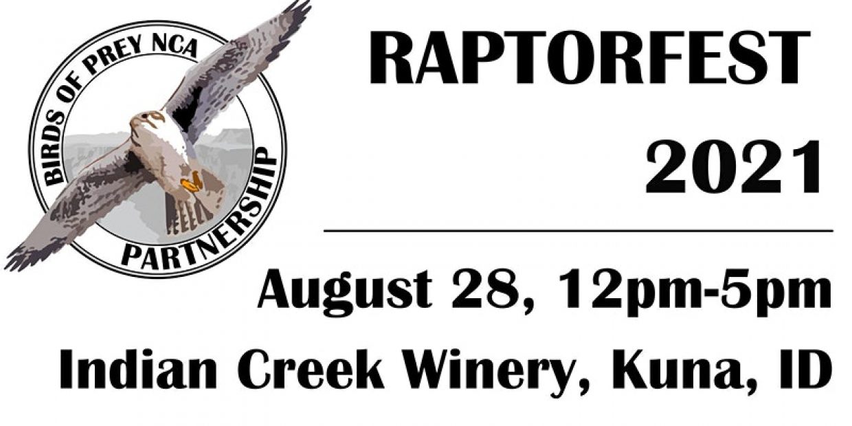 Raptor Fest Indian Creek Winery