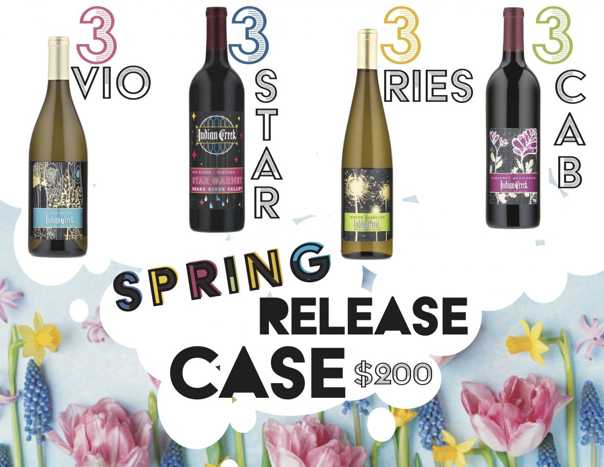 Spring Release Case